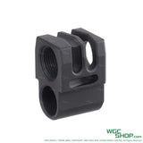 GUNDAY Short Compensator for SIG AIR / VFC P320 M17 M18 GBB Airsoft Tan GUNDAY-P320-SC-TN - WGC Shop
