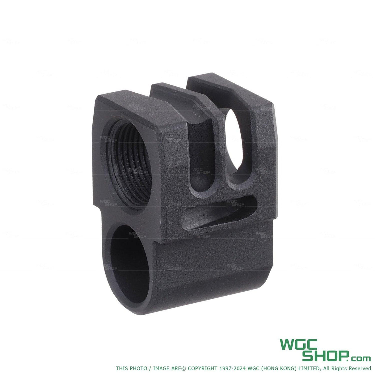 GUNDAY Short Compensator for SIG AIR / VFC P320 M17 M18 GBB Airsoft - WGC Shop