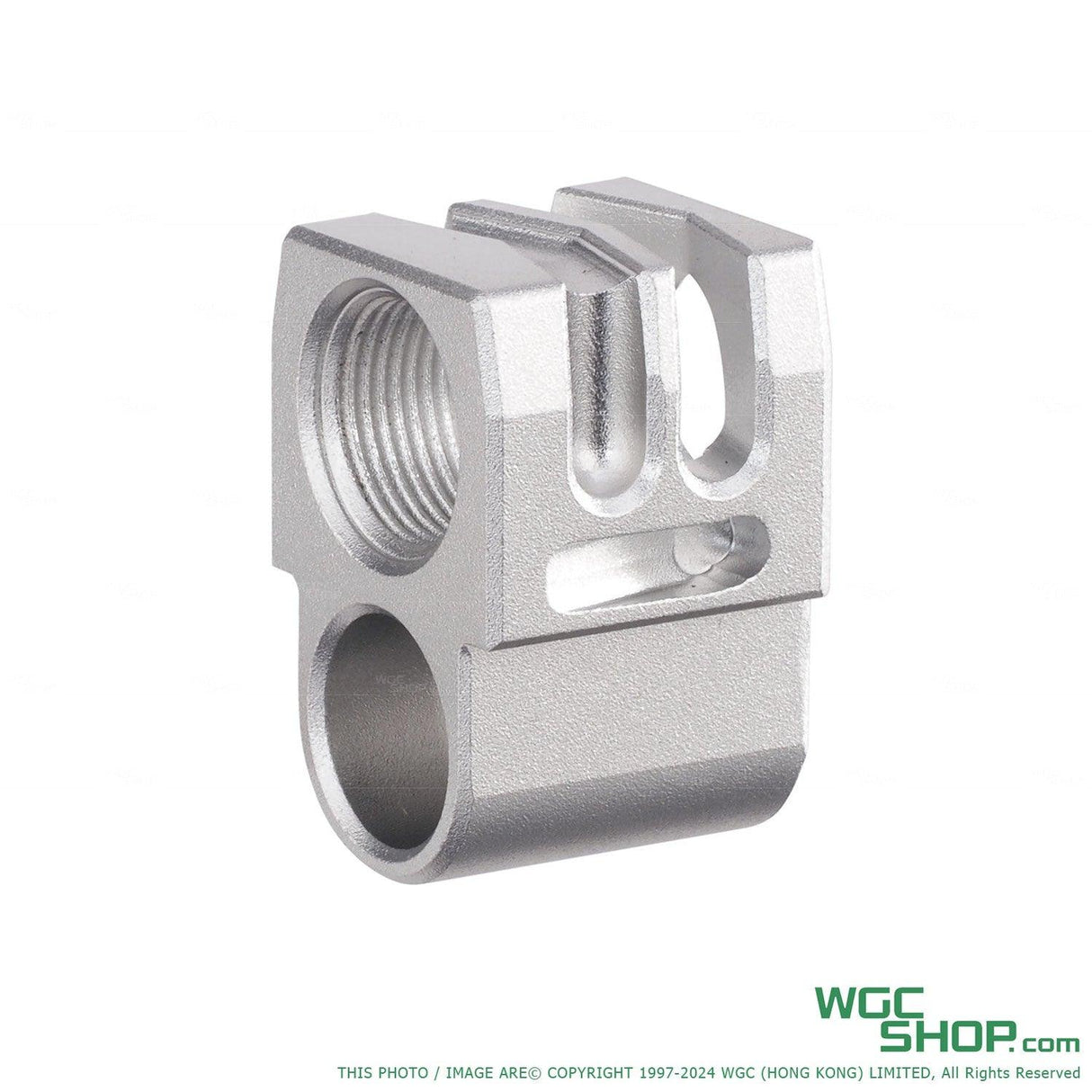 GUNDAY Short Compensator for SIG AIR / VFC P320 M17 M18 GBB Airsoft - WGC Shop