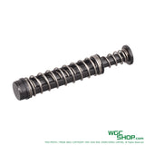 GUNDAY Steel CNC Guide Rod with 145% Enhanced Spring Set for GHK G45 GBB