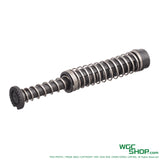 GUNDAY Steel CNC Guide Rod with 145% Enhanced Spring Set for VFC G17 Gen5 MOS GBB