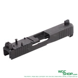 GUNDAY Steel Slide Kit for VFC G45 GBB GUNDAY-VS-G45-BK - WGC Shop
