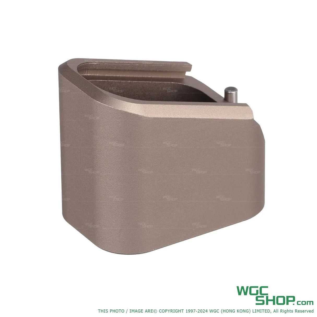 GUNDAY T Style Gen5 Magazine Extension for Marui G-Series GBB Airsoft-GUNDAY-T11-TN-WGC Shop