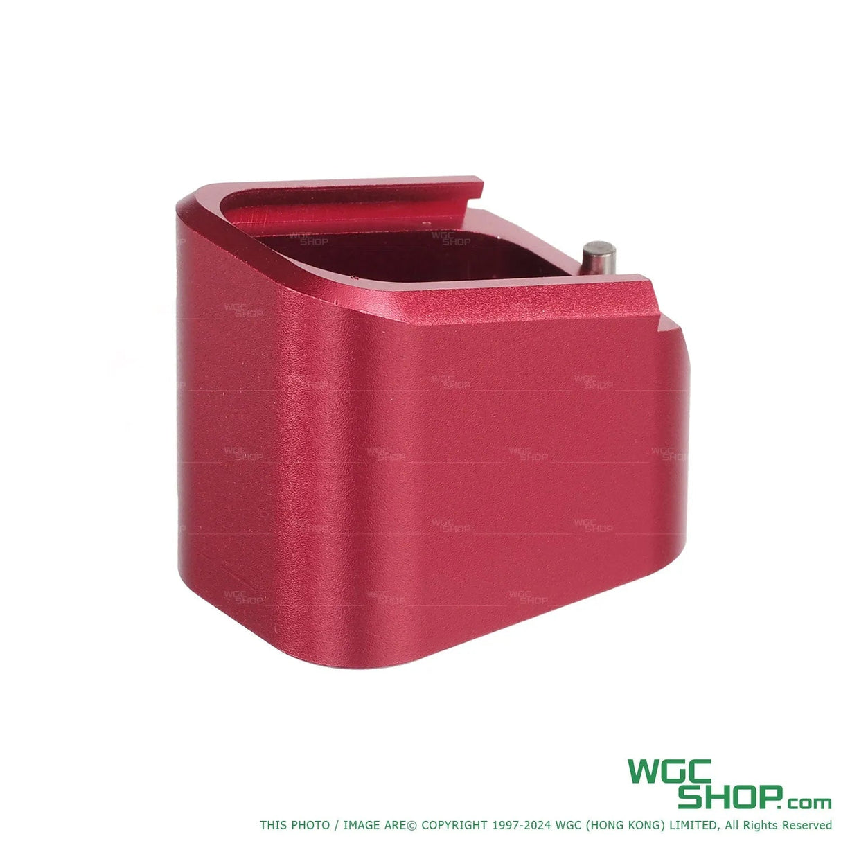 GUNDAY T Style Gen5 Magazine Extension for Marui G-Series GBB Airsoft-GUNDAY-T11-RD-WGC Shop