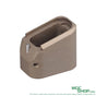 GUNDAY T Style Magazine Extension for Umarex / VFC G17 Gen5 & G45 GBB Airsoft DDC GUNDAY-T02-TAN - WGC Shop