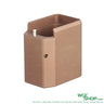 GUNDAY T-Style Magazine Extension Type A for APFG MPX GBB Series-GUNDAY-T15-TN-WGC Shop
