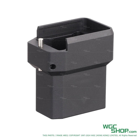 GUNDAY T-Style Magazine Extension Type B for APFG MPX GBB Series-GUNDAY-T16-BK-WGC Shop