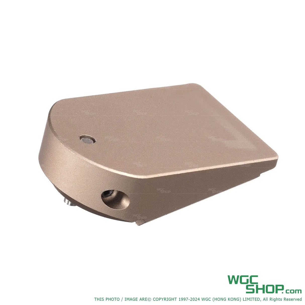 GUNDAY T Style Plus2 Magazine Extension for SIG AIR / VFC P320 M17 M18 GBB Series-GUNDAY-T08-TN-WGC Shop