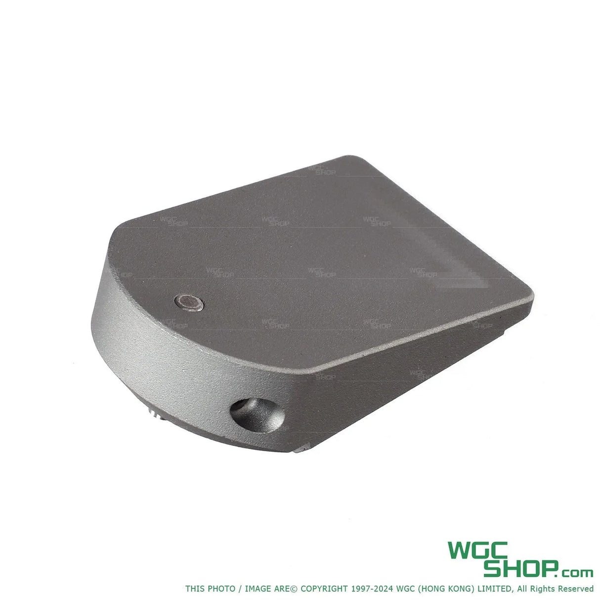 GUNDAY T Style Plus2 Magazine Extension for SIG AIR / VFC P320 M17 M18 GBB Series-GUNDAY-T08-GY-WGC Shop