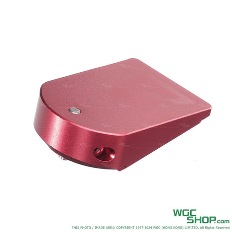 GUNDAY T Style Plus2 Magazine Extension for SIG AIR / VFC P320 M17 M18 GBB Series-GUNDAY-T08-RD-WGC Shop