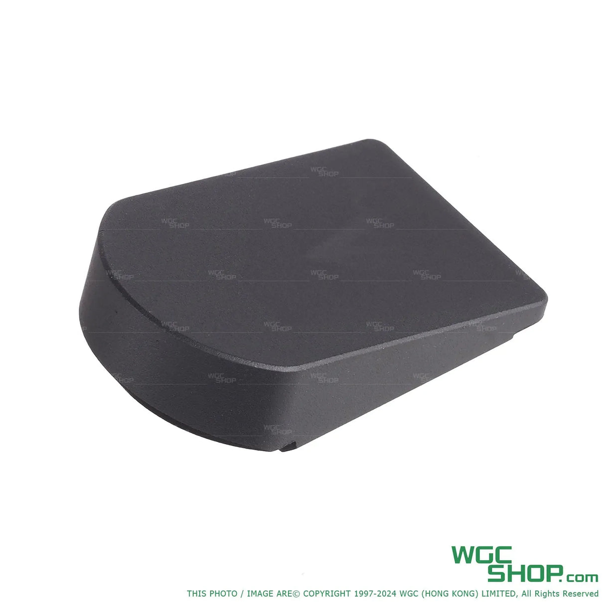 GUNDAY T Style Plus2 Magazine Extension for UMAREX / VFC Glock GBB Series-GUNDAY-T09-BK-WGC Shop