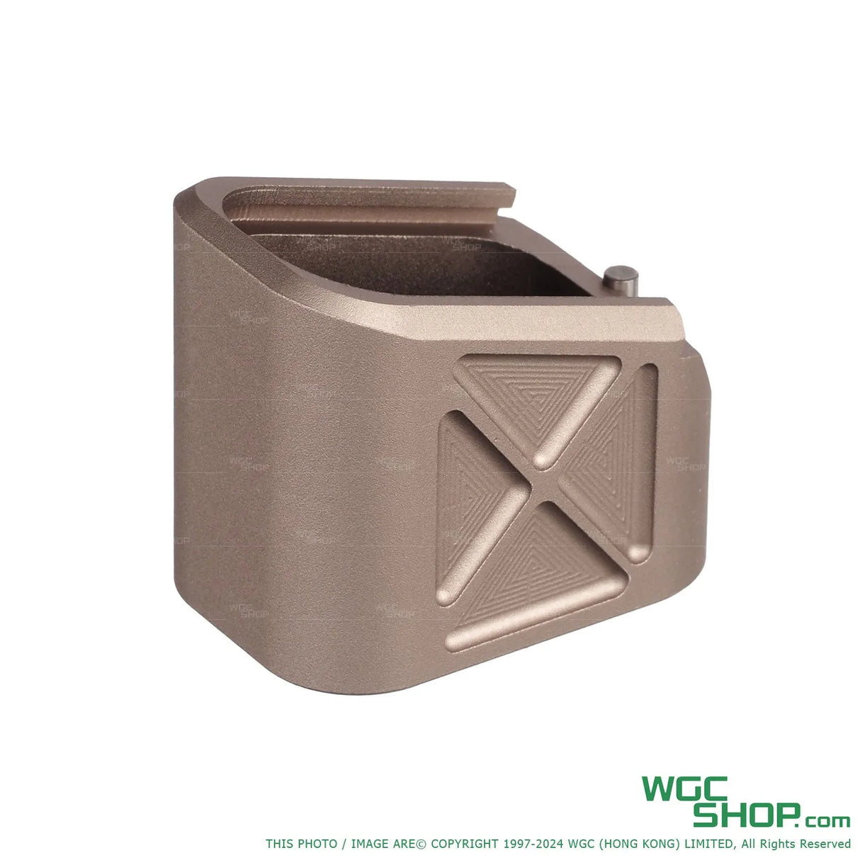 GUNDAY T Style X-Gen5 Magazine Extension for Marui G-Series GBB Airsoft-GUNDAY-T12-TN-WGC Shop