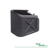 GUNDAY T Style X - Gen5 Magazine Extension for Marui G - Series GBB Airsoft Flat Black GUNDAY-T12-BK - WGC Shop