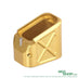 GUNDAY T Style X Magazine Extension for Umarex / VFC Glock GBB Airsoft-GUNDAY-T03-GD-WGC Shop