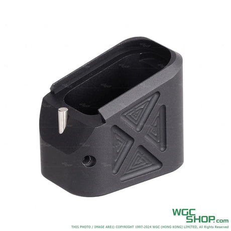 GUNDAY T Style X Magazine Extension for Umarex / VFC Glock GBB Airsoft-GUNDAY-T03-BK-WGC Shop
