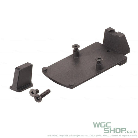 GUNDAY Tactical RMR Mount Base Kit for VFC Glock GBB Airsoft - WGC Shop