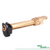 GUNDAY RA Style Aluminum Outer Barrel w/ Compensator for MARUI G17 Gen4 GBB Airsoft Black Copper GUNDAY-TM04-G17-SE - WGC Shop