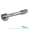 GUNDAY TP Style Aluminum Outer Barrel w/ HAED Style Compensator Type A for VFC G17 Gen5, SRC G17 Gen5 MOS GBB Airsoft