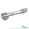 GUNDAY TP Style Aluminum Outer Barrel w/ HAED Style Compensator Type A for VFC G17 Gen5, SRC G17 Gen5 MOS GBB Airsoft