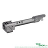 GUNDAY TP Style Aluminum Outer Barrel w/ HAED Style Compensator Type B for MARUI G17 Gen5 MOS GBB Airsoft