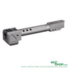 GUNDAY TP Style Aluminum Outer Barrel w/ HAED Style Compensator Type B for VFC G17 Gen5, SRC G17 Gen5 MOS GBB Airsoft