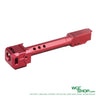 GUNDAY TP Style Aluminum Outer Barrel w/ HAED Style Compensator Type C for VFC G17 Gen5, SRC G17 Gen5 MOS GBB Airsoft