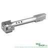 GUNDAY TP Style Aluminum Outer Barrel w/ HAED Style Compensator Type C for VFC G17 Gen5, SRC G17 Gen5 MOS GBB Airsoft