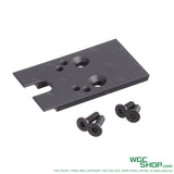GUNDAY Universal RMR & Doctor Sight Adaptor for Novritsch SSP5 Hi - Capa GBB Airsoft GUNDAY-A12 - WGC Shop