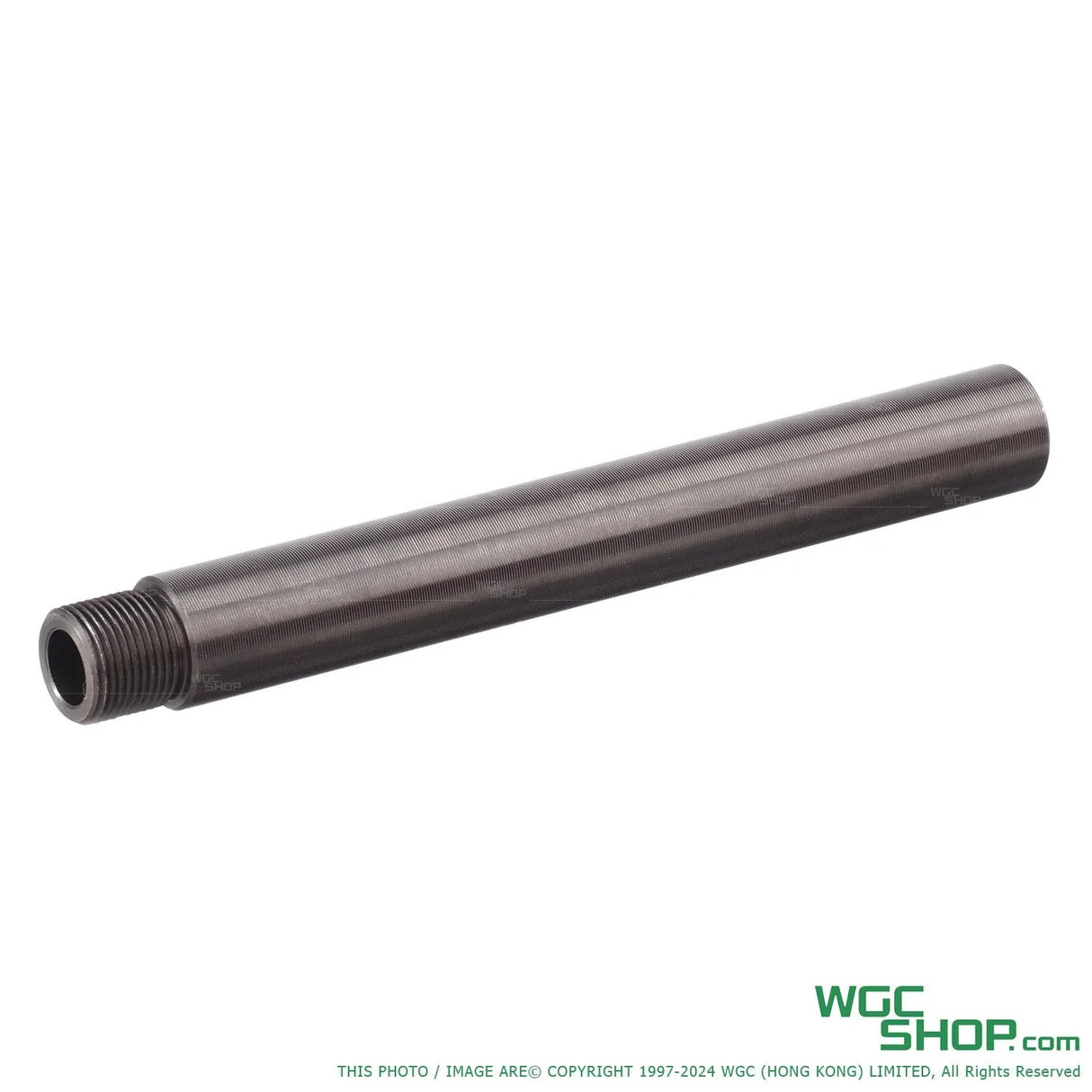 GUNDAY XM177 4.5 Inch 14mm CCW Steel Barrel Extension-WGC Shop