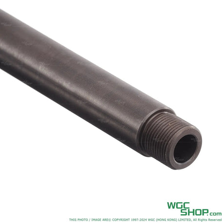 GUNDAY XM177 4.5 Inch 14mm CCW Steel Barrel Extension-WGC Shop