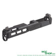 Left view of GUNDAY ZP Style Aluminum Slide Kit for MARUI G17 Gen5 GBB Airsoft