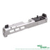 GUNDAY ZP Atyle Aluminum Slide Kit for VFC G17 Gen5 / MOS GBB Silver GUNDAY-ZP02-SV - WGC Shop