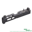 GUNDAY ZP Style Aluminum Slide Kit for VFC G19 Gen5 / G45 / G19X / MOS GBB Black GUNDAY-ZP01-BK - WGC Shop