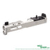 GUNDAY ZP Style Aluminum Slide Kit for VFC G19 Gen5 / G45 / G19X / MOS GBB Silver GUNDAY-ZP01-SV - WGC Shop