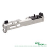 GUNDAY ZP Style Aluminum Slide Kit for VFC G19 Gen5 / G45 / G19X / MOS GBB Silver GUNDAY-ZP01-SV - WGC Shop