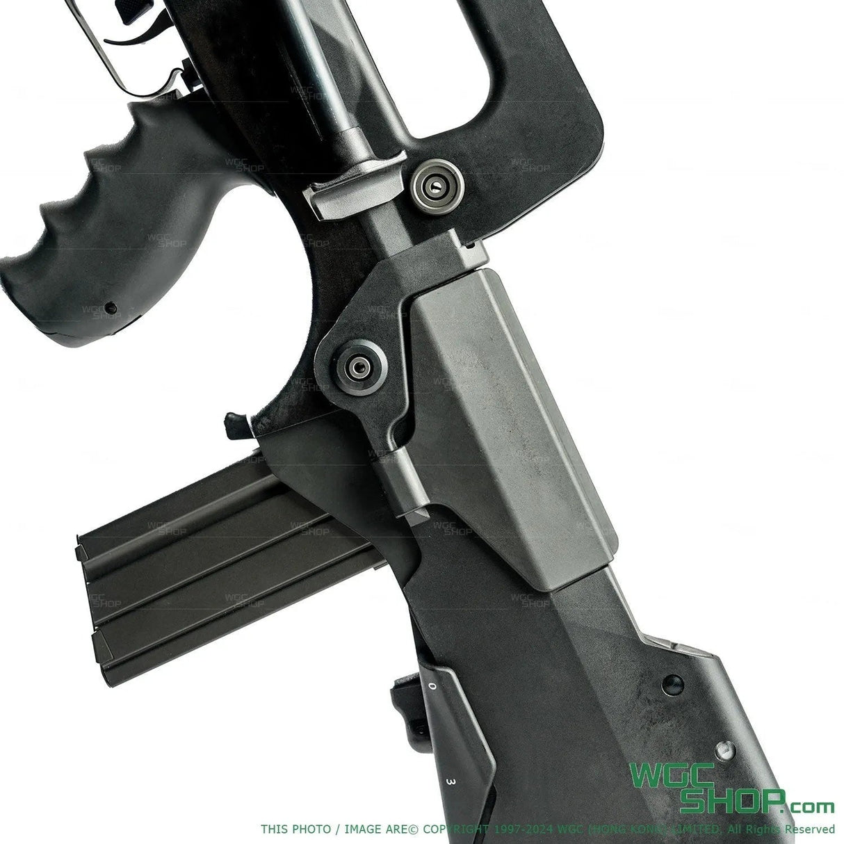 GUNPOINT / NORTHEAST FAMAS F1 GBB Airsoft-WGC Shop
