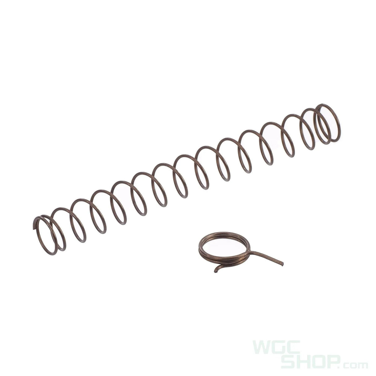 GUNS MODIFY 125% Recoil & 140% Hammer Spring Set for Marui G19 ( Aluminum Slide ) - WGC Shop