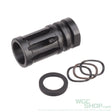 GUNS MODIFY 14mm CCW Steel CNC A2 Flash Hider - WGC Shop