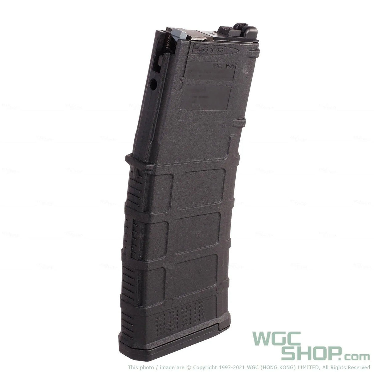 GUNS MODIFY 35Rds Gas Magazine for Marui MWS GBB Airsoft - WGC Shop