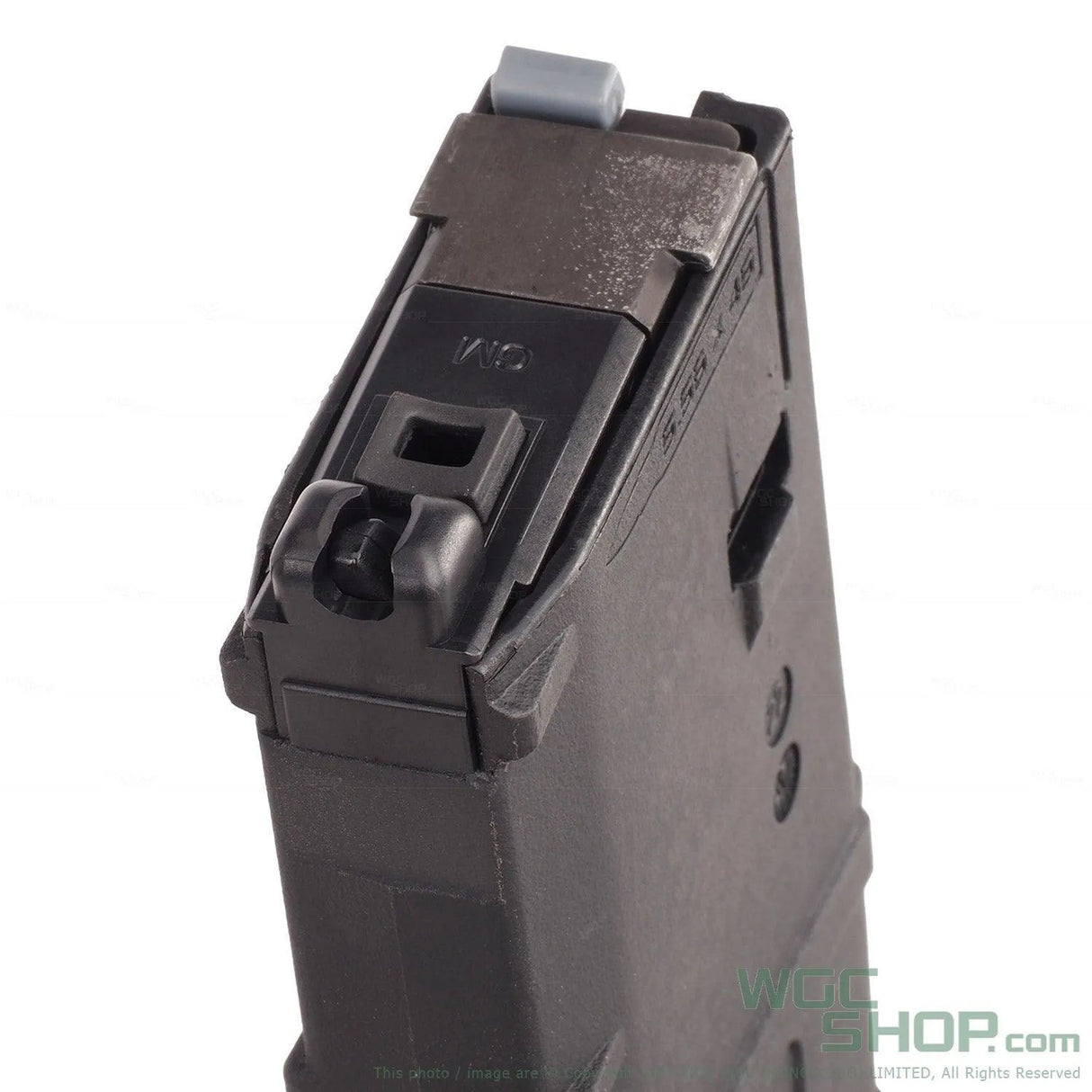 GUNS MODIFY 35Rds Gas Magazine for Marui MWS GBB Airsoft - WGC Shop