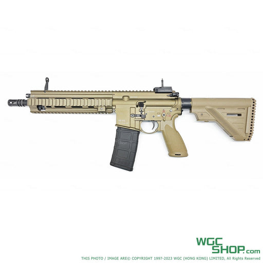 GUNS MODIFY A5 Style MWS Full CNC Limited GBB Airsoft - WGC Shop