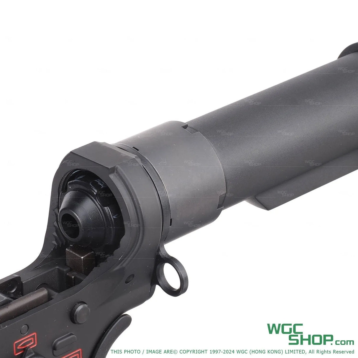 GUNS MODIFY A5 Style MWS Level 2 GBB Airsoft-WGC Shop