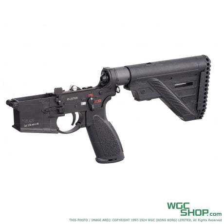 GUNS MODIFY A5 Style MWS Level 2 GBB Airsoft-WGC Shop