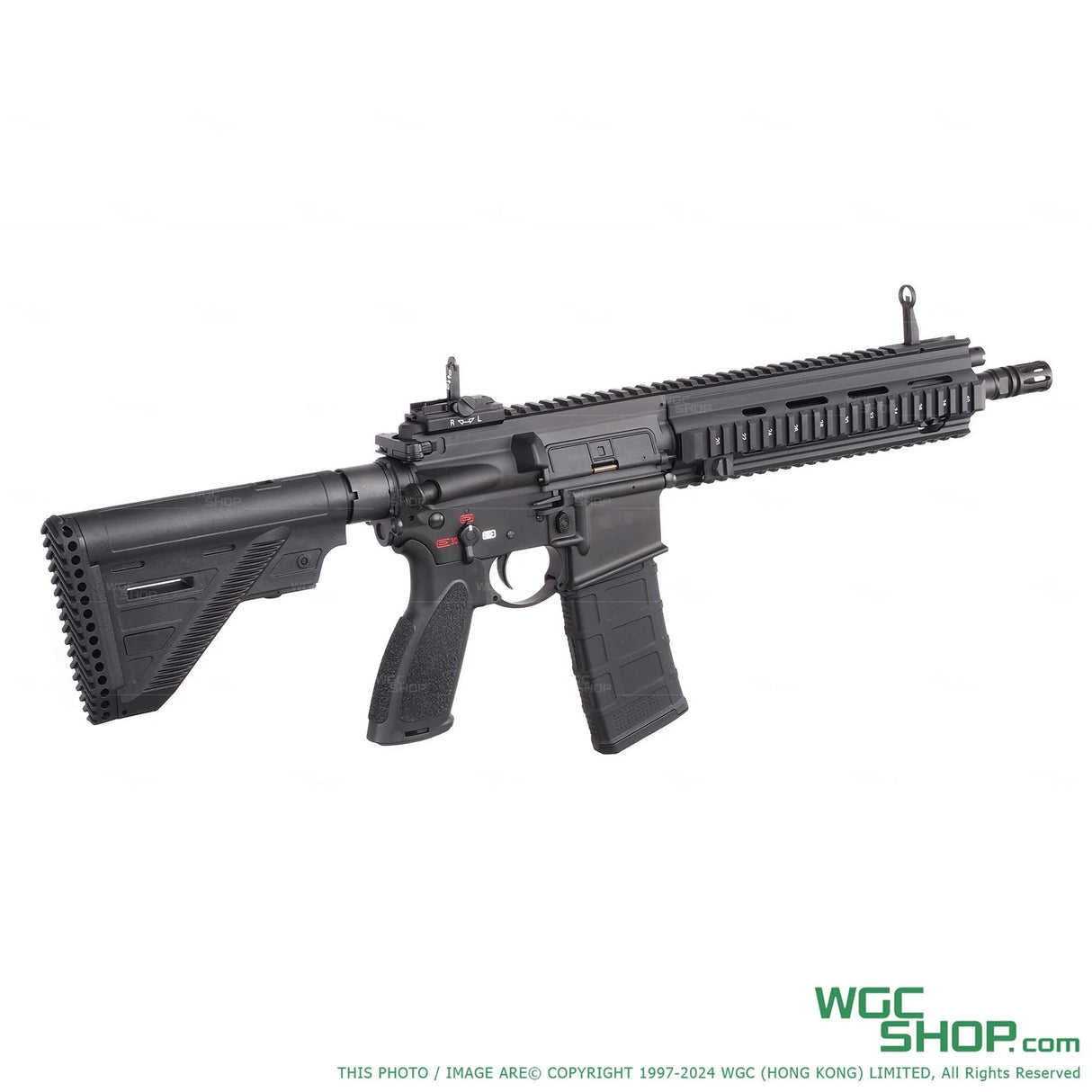 GUNS MODIFY A5 Style MWS Level 2 GBB Airsoft