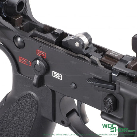 GUNS MODIFY A5 Style MWS Level 2 GBB Airsoft-WGC Shop