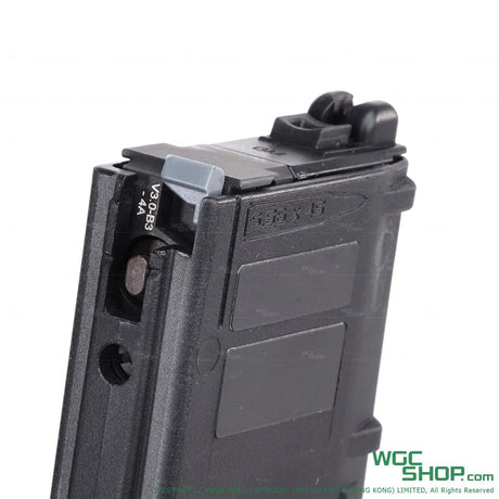 GUNS MODIFY A5 Style MWS Level 2 GBB Airsoft-WGC Shop