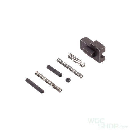 GUNS MODIFY Aluminum Die-Cast Receiver Set for Marui MWS GBB Rifle - WGC Shop