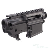GUNS MODIFY Aluminum Die-Cast Receiver Set for Marui MWS GBB Rifle - WGC Shop