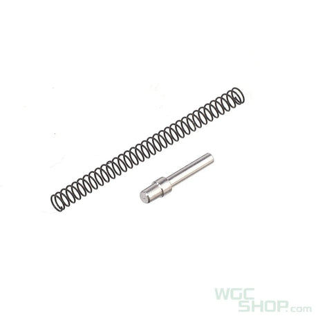 GUNS MODIFY Aluminum Nozzle Spring Guide Set for Marui G18C Gas Pistol - WGC Shop