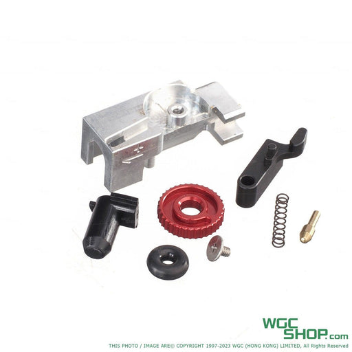 GUNS MODIFY CNC Complete Hop-Up Adjuster Set for MWS M4 GBB Airsoft - WGC Shop